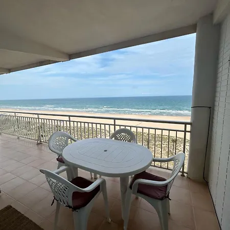 Apartment Sirenas *